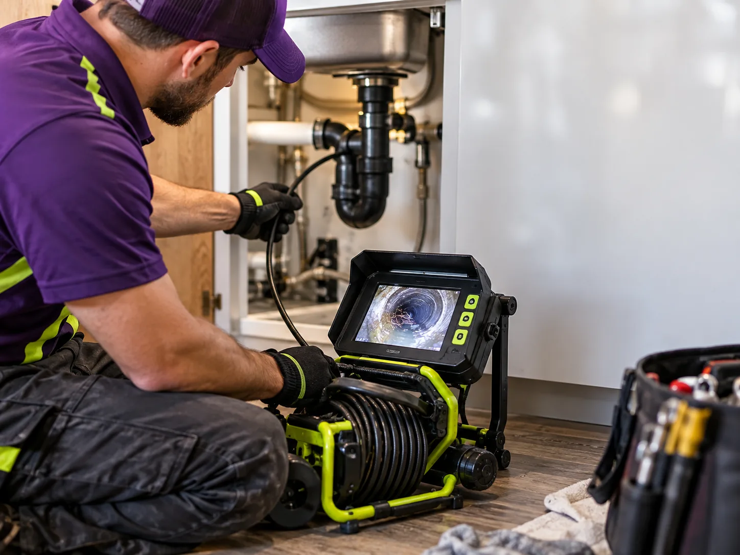 Drain Cleaning company in Yancey, TX