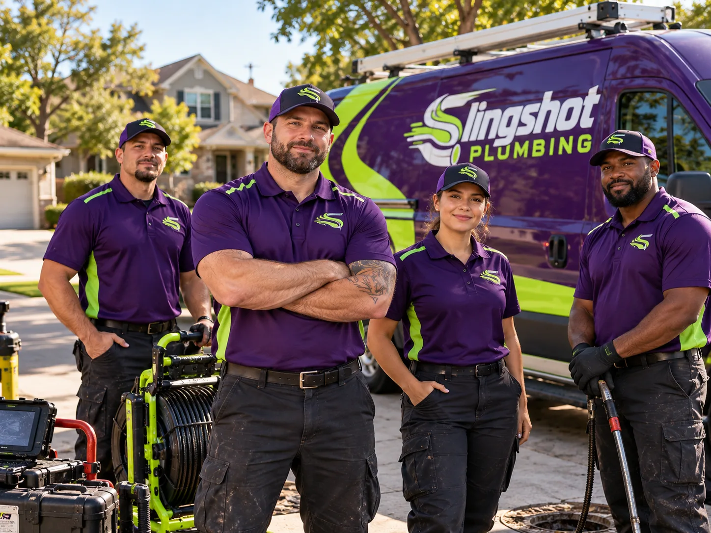 Drain Cleaning in Yancey, TX near me