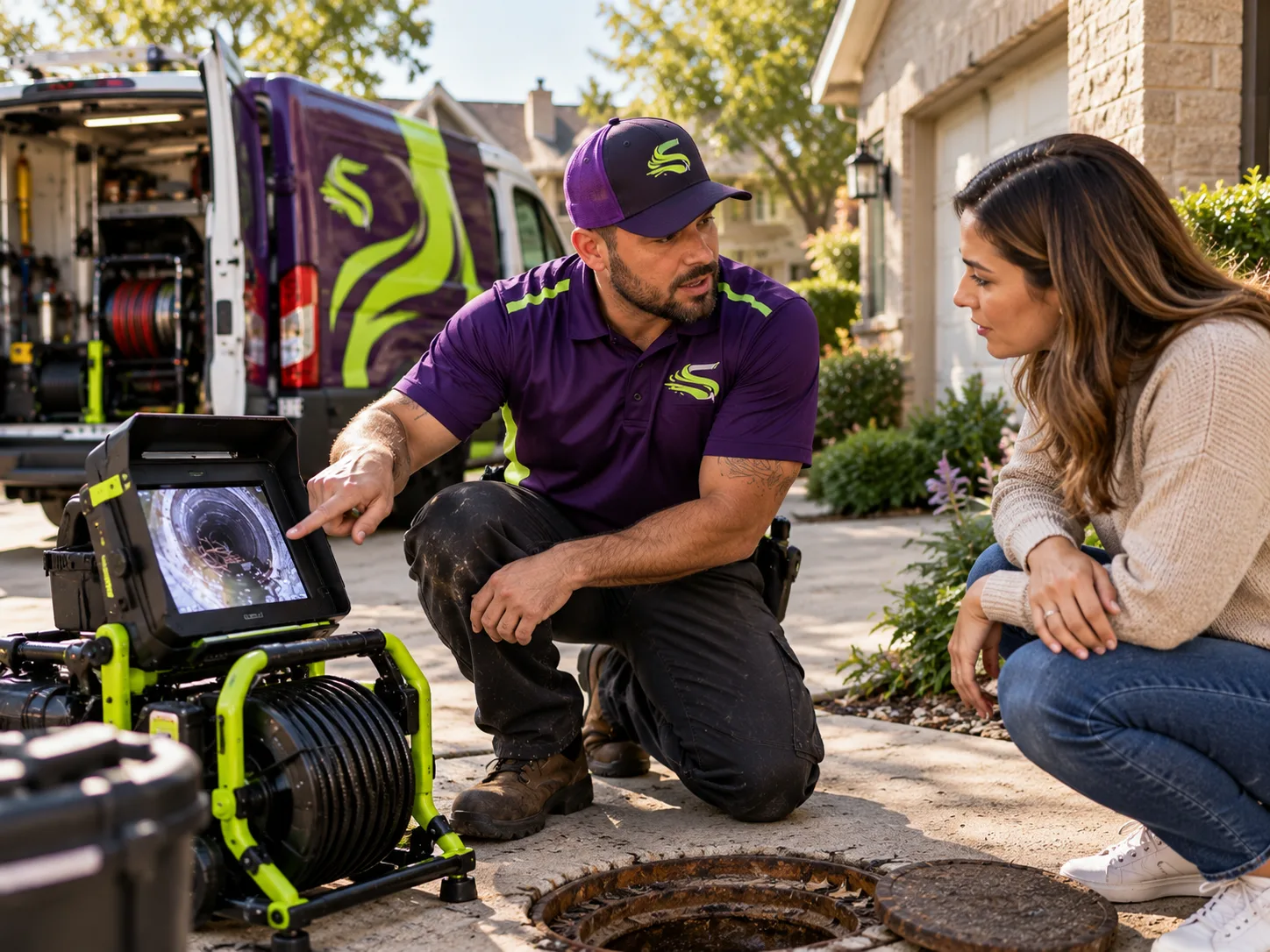 Drain Cleaning Yancey, TX FAQs